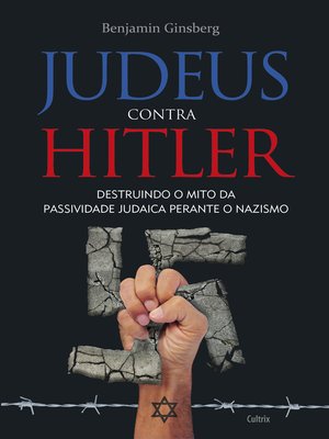 cover image of Judeus contra Hitler
